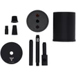 Imagine 2/6 - Narghilea Aeon-Vyro One Steel Black