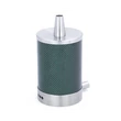 Imagine 6/6 - Narghilea Vyro One Green Carbon Portabil