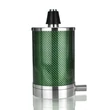 Imagine 1/6 - Narghilea Vyro One Green Carbon Portabil
