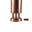 Imagine 2/8 - Narghilea Aeon-Vyro One Steel Rose