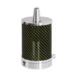 Imagine 1/5 - Narghilea Vyro One Carbon Volt Portabil