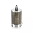 Imagine 5/5 - Narghilea Vyro One Carbon Volt Portabil