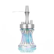 Imagine 2/5 - Narghilea Aladin 2GO Stainless Steel Shiny Clear