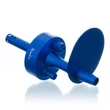 Imagine 4/5 - Aladin 2GO Alux Albastru-blue Portabil