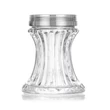 Imagine 1/2 - Vas Aladin Shisha 2GO Stainless Steel Clear