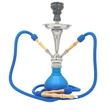 Imagine 1/4 - Narghilea Aladin Numea Blue-turquaz 2furtune