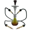 Imagine 2/3 - Narghilea Aladin Numea Green-brown 2furtune