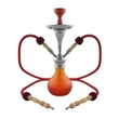 Imagine 2/4 - Narghilea Aladin Numea Red-orange 2furtune
