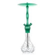 Imagine 2/10 - Narghilea Aladin Admiral Green-verde