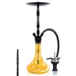 Imagine 1/11 - Narghilea Aladin Alux M4 Tower Yellow-Orange
