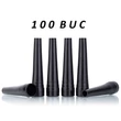 Imagine 1/3 - Mustiuc Narghilea Unica Folosinta KS Original 5,8cm Black 100 BUC