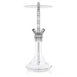 Imagine 2/10 - Aladin Alux M.7 Argintiu-Silver Set Narghilea