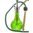 Imagine 2/5 - narghilea aladin karatschi green-yellow 