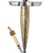 Imagine 3/4 - Narghilea Aladin Tunis Gold