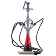 Imagine 1/4 - Narghilea Aladin Havanna Black-red