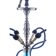 Imagine 4/5 - Narghilea Aladin Havanna Blue-turquaz