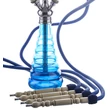 Imagine 3/5 - Narghilea Aladin Havanna Blue-turquaz