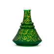 Narghilea Aladin Istanbul2 Green-yelloow