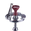 Imagine 3/3 - Narghilea Aladin Lima Black-red 