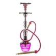 Imagine 1/4 - Narghilea Aladin Lima Black-pink 
