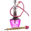 Imagine 2/4 - Narghilea Aladin Lima Black-pink 