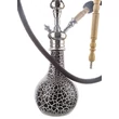 Imagine 2/4 - narghilea aladin mumbai black-silver 