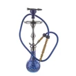 Imagine 1/4 - narghilea aladin mumbai blue-silver  