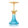 Imagine 3/11 - Narghilea Aladin MVP A36 Opal Gold Light Blue