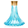 Imagine 2/11 - Narghilea Aladin MVP A36 Opal Gold Light Blue