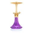 Narghilea Aladin MVP Opal Gold Purple