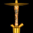 Narghilea Aladin MVP360 Epox Black Gold Ring