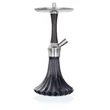 Imagine 2/11 - Narghilea Aladin Epox 360 Silver Black - Pattern Black