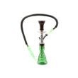 Imagine 1/4 - Narghilea Top Mark Green Paint 37cm