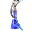 Imagine 3/5 - Narghilea Top Mark Blue 43CM