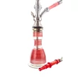 Imagine 3/5 - Narghilea Top Mark Red 43cm