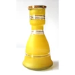 Imagine 4/4 - Vas Narghilea Top Mark Yellow 18CM
