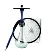 Imagine 10/10 - Narghilea Alpha Hookah X Blue Dark + Vas