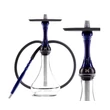 Imagine 8/10 - Narghilea Alpha Hookah X Blue Dark + Vas