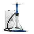 Imagine 7/7 - Narghilea Alpha Hookah X Blue Matt + Vas