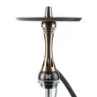 Imagine 3/8 - Narghilea Alpha Hookah X Bronz + Vas