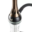 Imagine 5/8 - Narghilea Alpha Hookah X Bronz + Vas