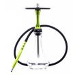 Imagine 1/7 - Narghilea Alpha Hookah X Lime - Verde Lime + Vas