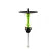 Imagine 5/7 - Narghilea Alpha Hookah X Lime - Verde Lime + Vas