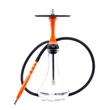 Imagine 1/7 - Narghilea Alpha Hookah X Orange - Portocaliu Fluor + Vas