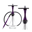 Imagine 8/8 - Narghilea Alpha Hookah X Purple + Vas