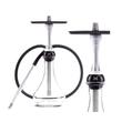 Narghilea Alpha Hookah X Snow White + Vas