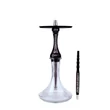 Imagine 9/12 - Narghilea Alpha Hookah X Set Alpha Of Hookah + Vas