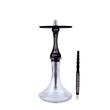 Narghilea Alpha Hookah X Set Alpha Of Hookah + Vas