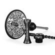 Narghilea Alpha Hookah X SS Fakes + Vas