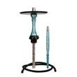 Imagine 3/10 - Narghilea Alpha Hookah Stem X Art Florida + Vas